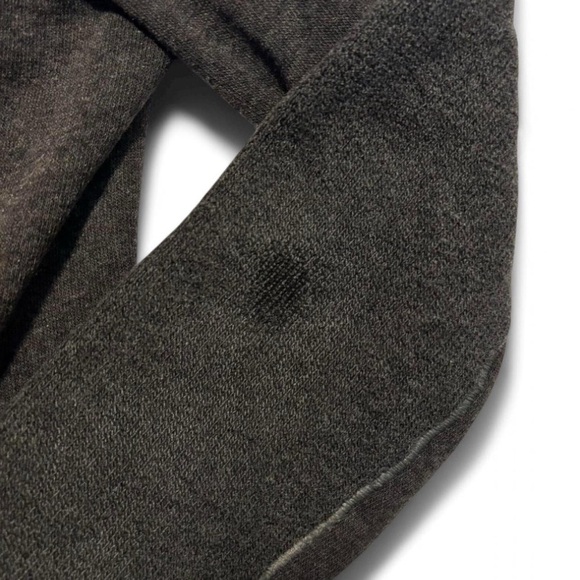 KUHL Women's XS Revive Fleece Hoodie Full Zip Black Grey Thumb Hole Warmup - Picture 5 of 8